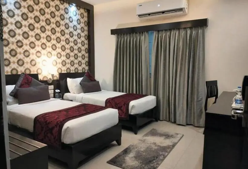 Chambre Deluxe, The Vaishnavi