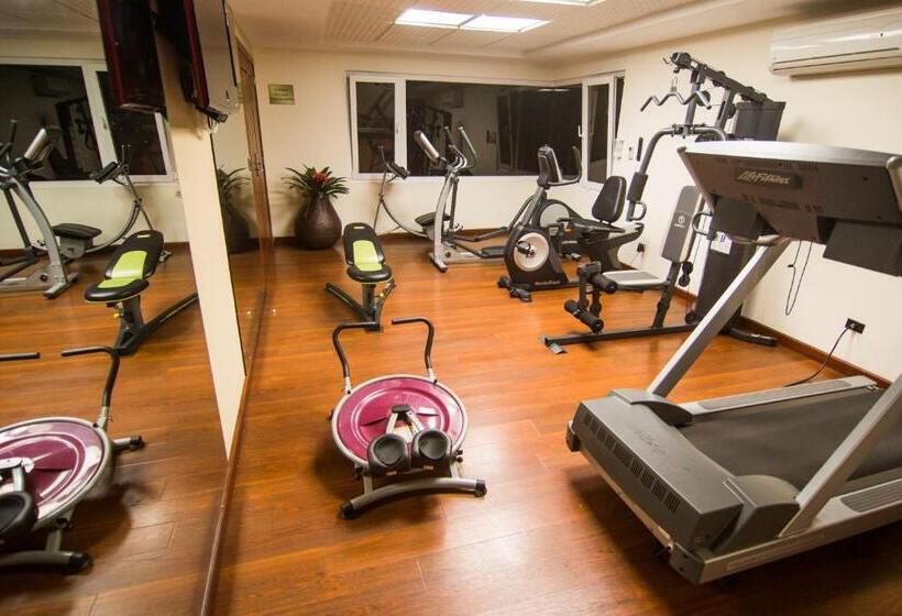 آپارتمان 3 خوابه, Apart Hotel Casa Serena