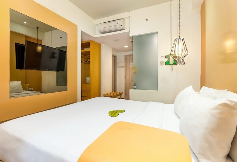 חדר משפחתי, Boss Legian Hotel Powered By Archipelago