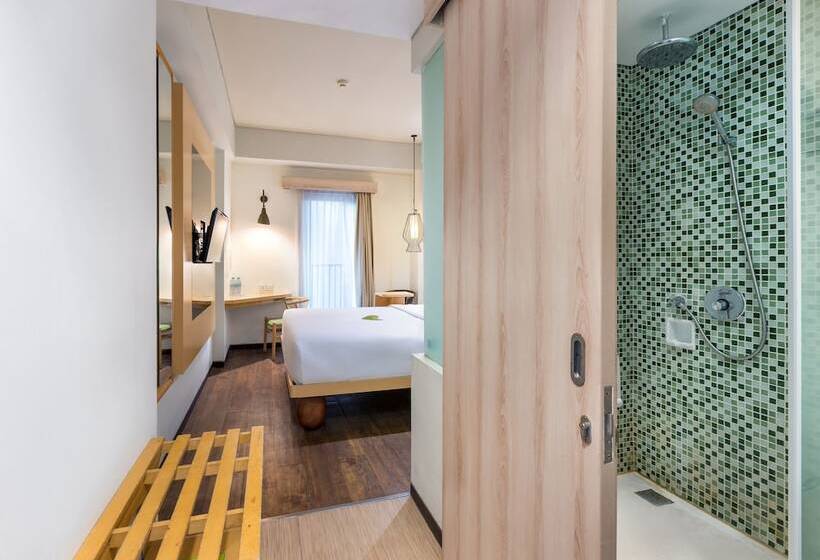 חדר סופריור, Boss Legian Hotel Powered By Archipelago