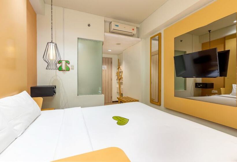 اتاق سوپریور, Boss Legian Hotel Powered By Archipelago