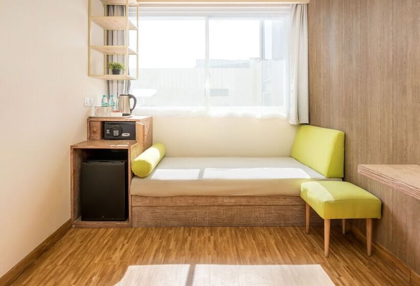 חדר סטנדרט, Boss Legian Hotel Powered By Archipelago