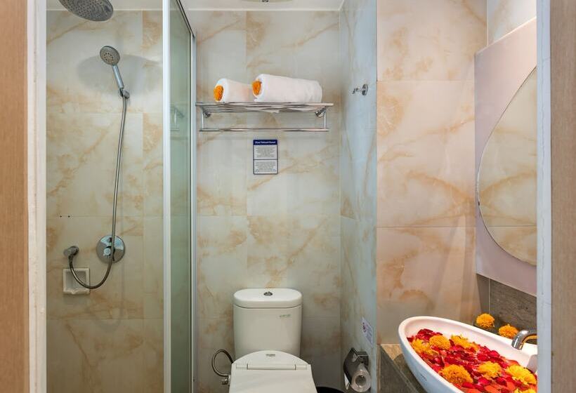 חדר סטודיו סטנדרד, Boss Legian Hotel Powered By Archipelago