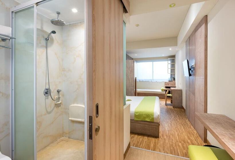 חדר סטודיו סטנדרד, Boss Legian Hotel Powered By Archipelago