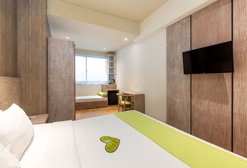 استودیوی استاندارد, Boss Legian Hotel Powered By Archipelago