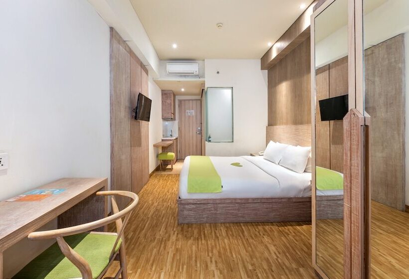 חדר סטודיו סטנדרד, Boss Legian Hotel Powered By Archipelago