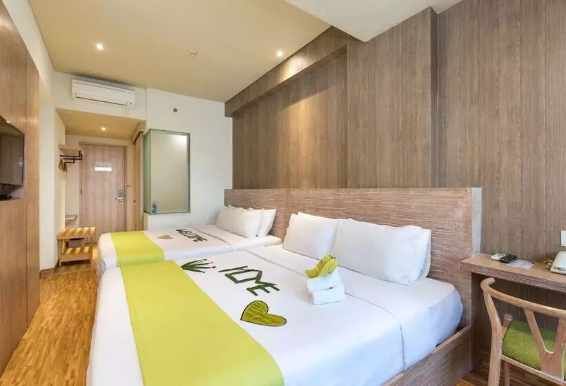 Perhesviitti, Boss Legian Hotel Powered By Archipelago