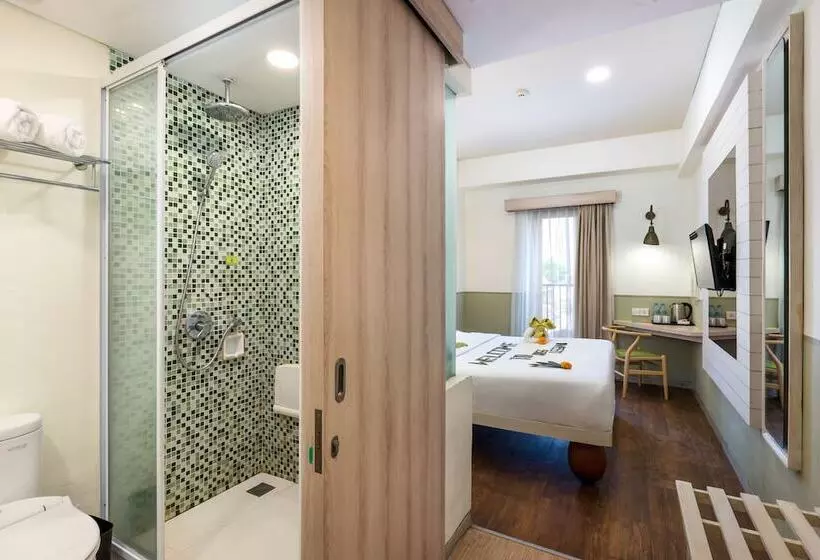 Deluxe-huone, Boss Legian Hotel Powered By Archipelago