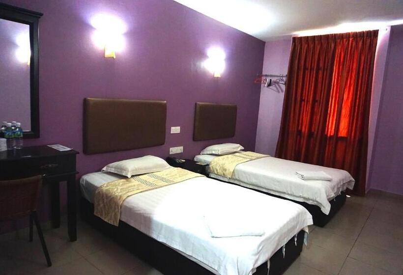 اتاق سوپریور, Angsana