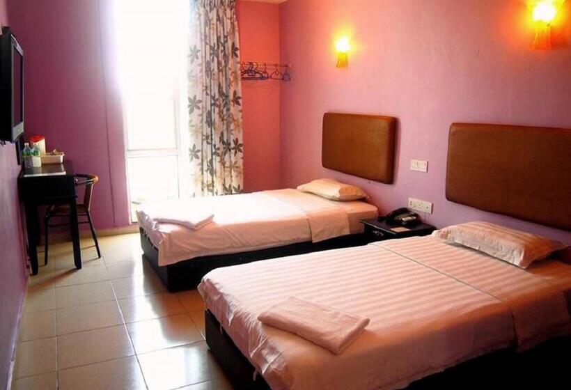 اتاق سوپریور, Angsana