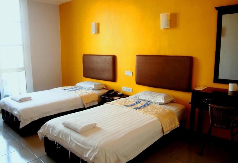 اتاق سوپریور, Angsana