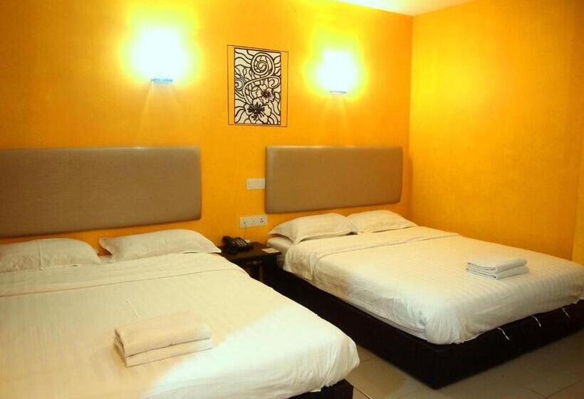 اتاق لوکس خانوادگی, Angsana