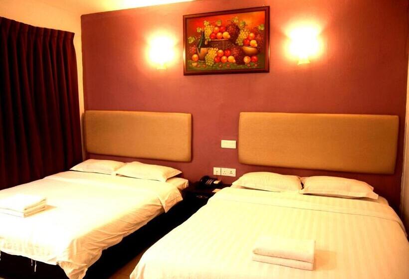 اتاق لوکس خانوادگی, Angsana