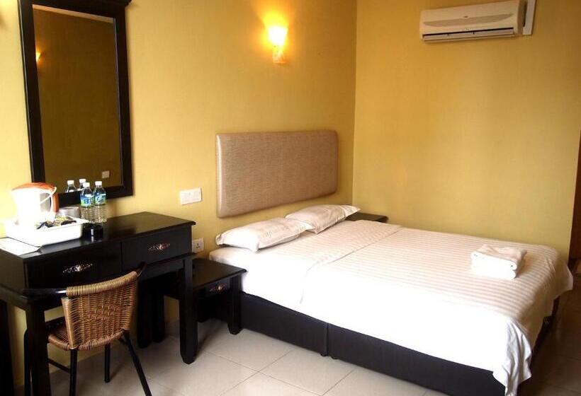 اتاق سوپریور, Angsana