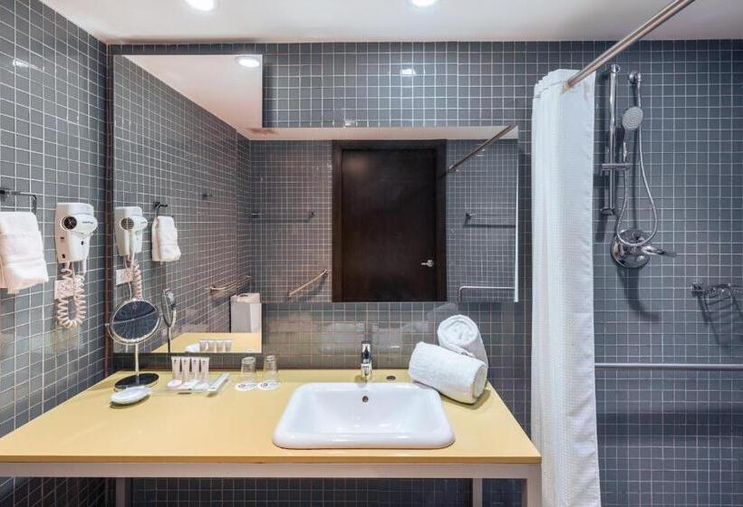 غرفة سوبيريور, Exe Oriental Panamá