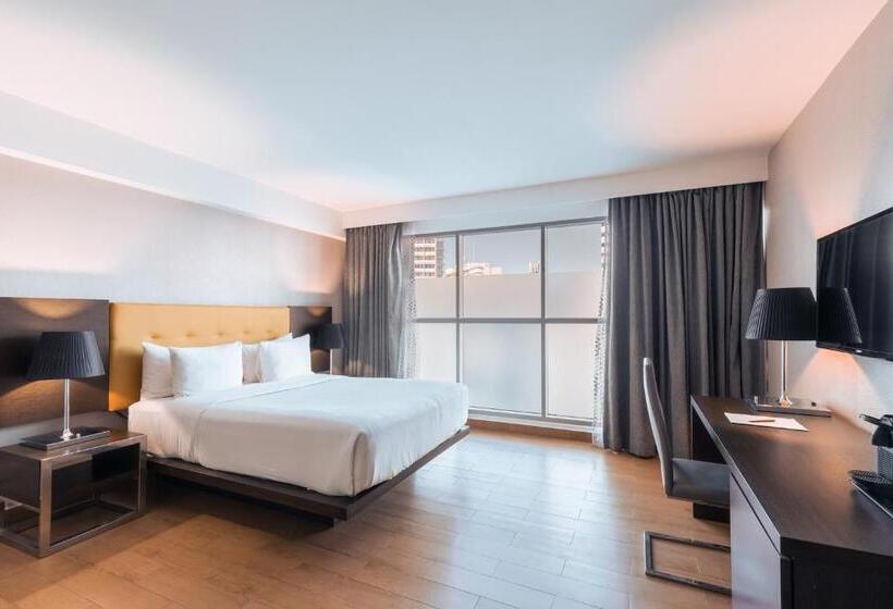 غرفة سوبيريور, Exe Oriental Panamá