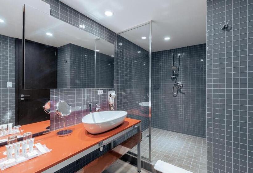 غرفة ديلوكس, Exe Oriental Panamá