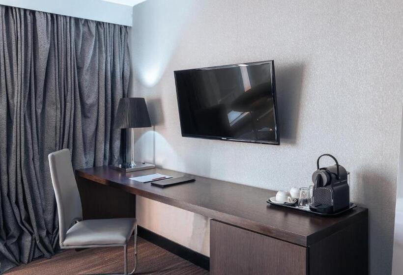 غرفة ديلوكس, Exe Oriental Panamá