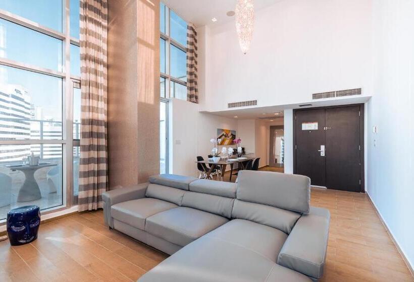 جناح سوبيريور, Exe Oriental Panamá