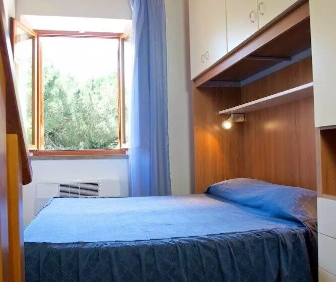 １ベッドルームアパートメント, Ghiacci Vecchi Residence