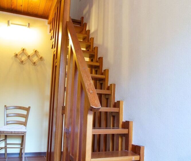 Апартаменты 1 Спальня, Ghiacci Vecchi Residence