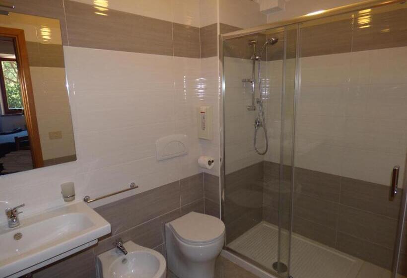 Студия Стандарт, Ghiacci Vecchi Residence