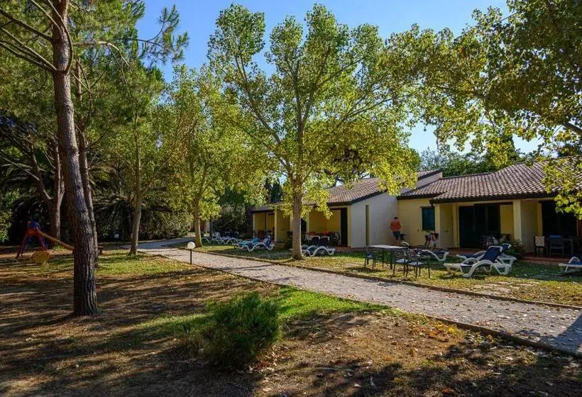 ２ベッドルームアパートメント, Ghiacci Vecchi Residence