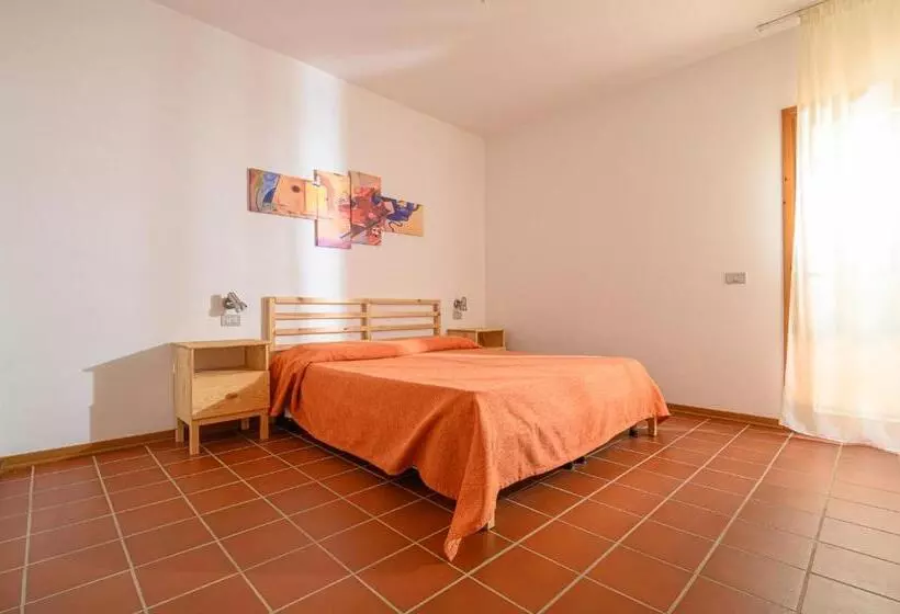 ２ベッドルームアパートメント, Ghiacci Vecchi Residence