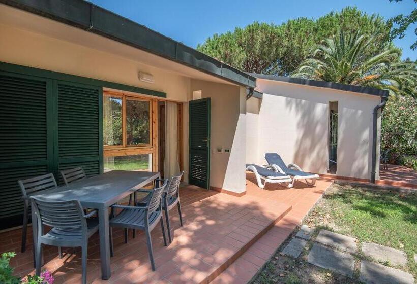 Апартаменты 2 Спальни, Ghiacci Vecchi Residence