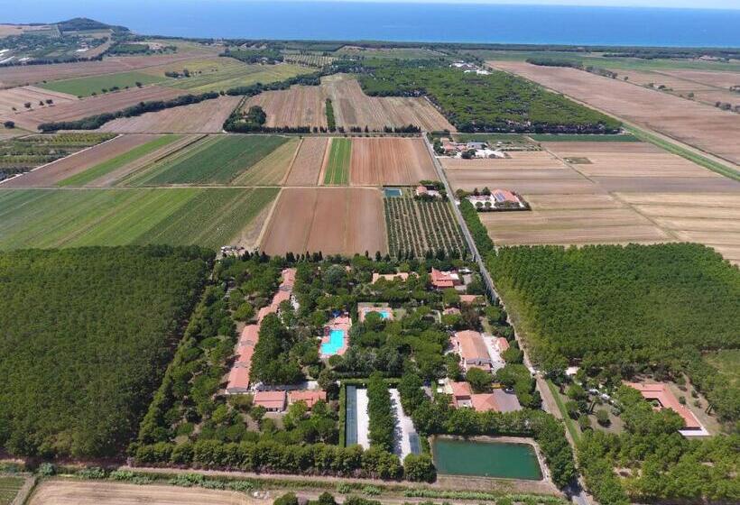 Апартаменты Внутренние 1 Спальня, Ghiacci Vecchi Residence