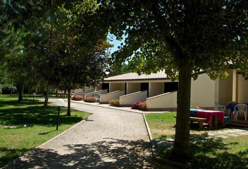 Апартаменты Внутренние 1 Спальня, Ghiacci Vecchi Residence