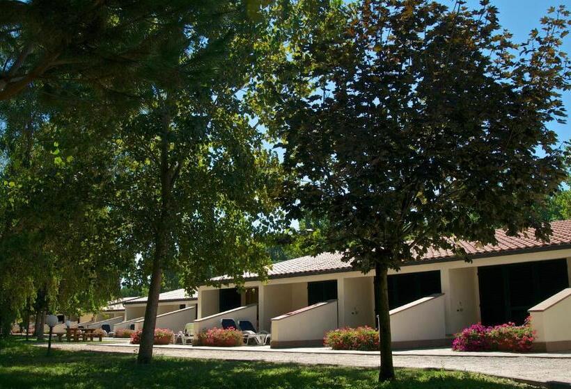 Апартаменты Внутренние 1 Спальня, Ghiacci Vecchi Residence