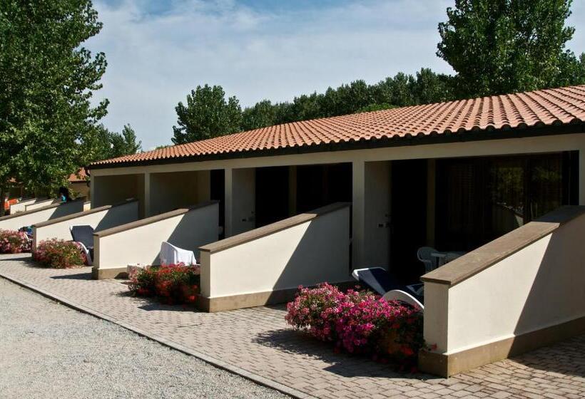 آپارتمان 1 خوابه اینتریور, Ghiacci Vecchi Residence