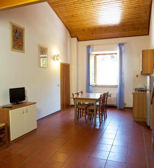 Номер Дюплекс, Ghiacci Vecchi Residence