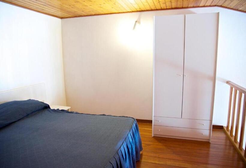 Номер Дюплекс, Ghiacci Vecchi Residence