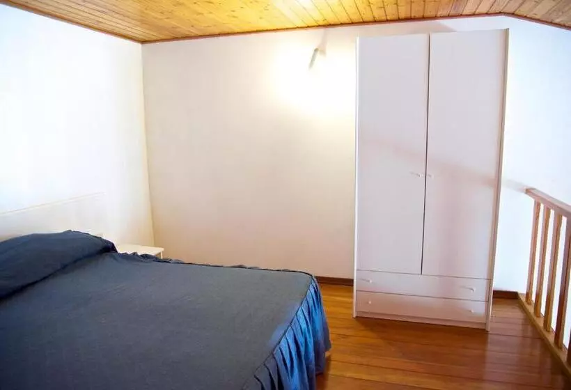 ドゥプレックスルーム, Ghiacci Vecchi Residence