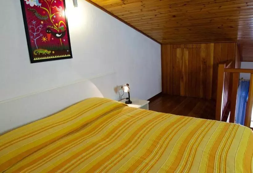 ドゥプレックスルーム, Ghiacci Vecchi Residence