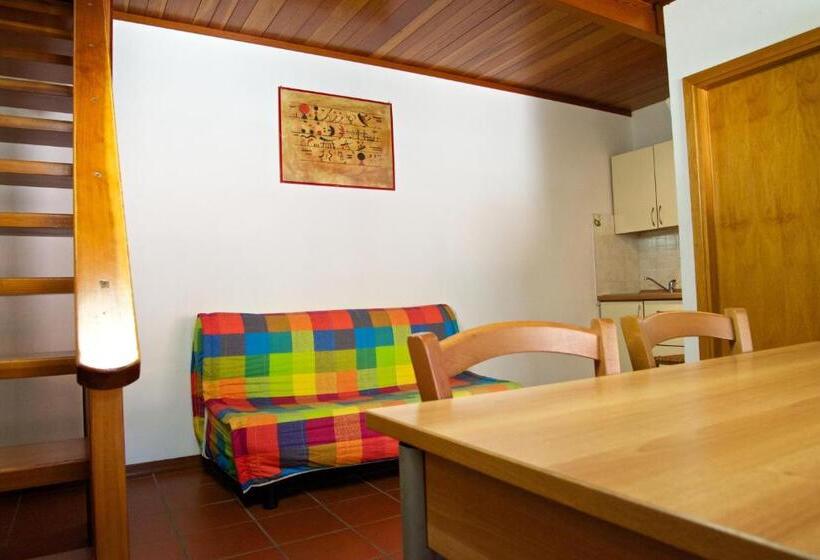 Номер Дюплекс, Ghiacci Vecchi Residence