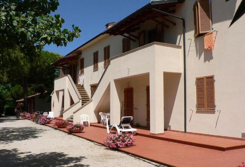 Номер Дюплекс, Ghiacci Vecchi Residence