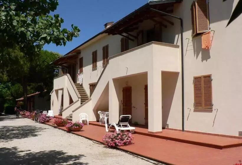 ドゥプレックスルーム, Ghiacci Vecchi Residence