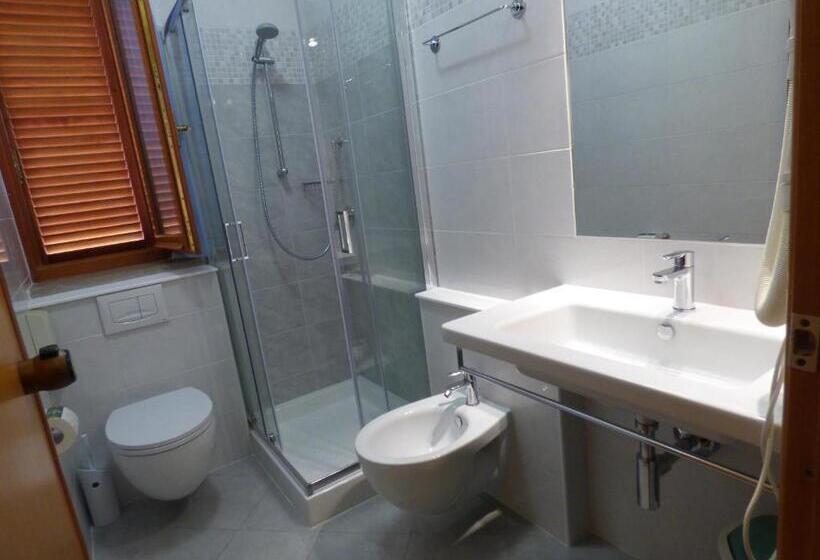 Апартаменты 1 Спальня, Ghiacci Vecchi Residence