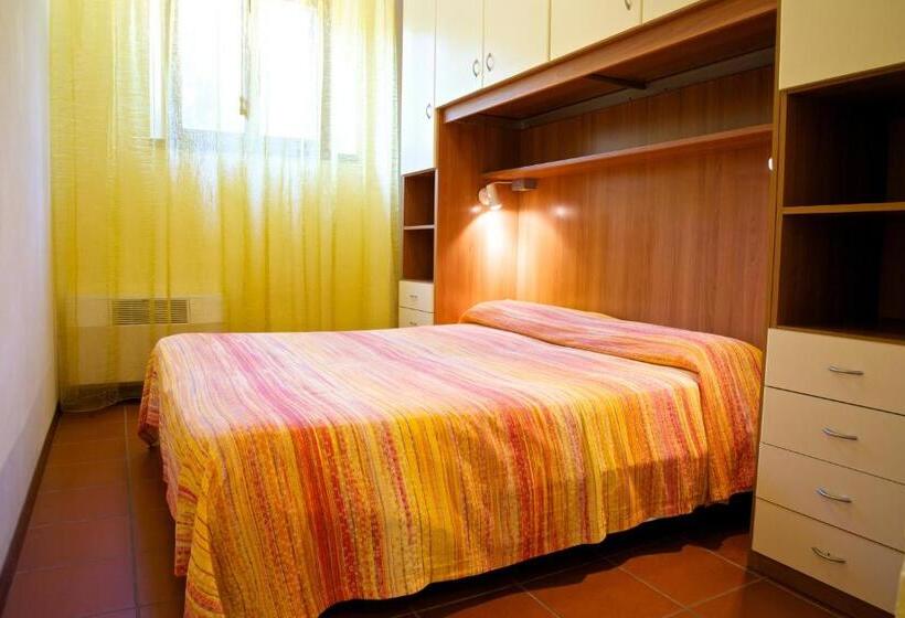 Апартаменты 1 Спальня, Ghiacci Vecchi Residence