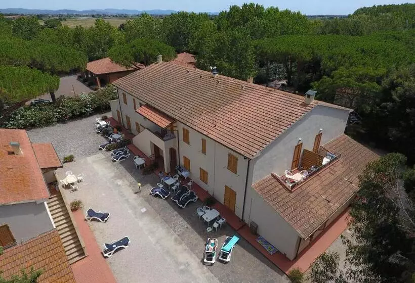 バルコニー付き１ベッドルームアパートメント, Ghiacci Vecchi Residence