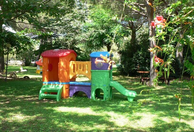 آپارتمان 1 خوابه با بالکن, Ghiacci Vecchi Residence