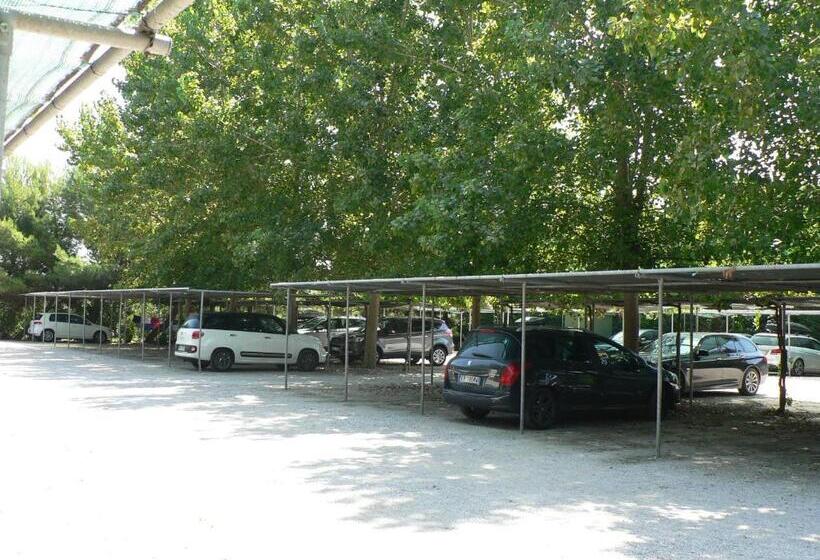 Апартаменты 1 Спальня с Балконом, Ghiacci Vecchi Residence