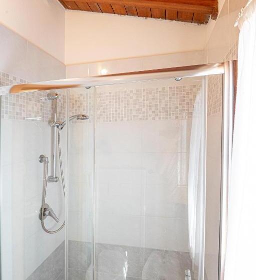 Апартаменты 2 спальни Вид на Сад, Ghiacci Vecchi Residence