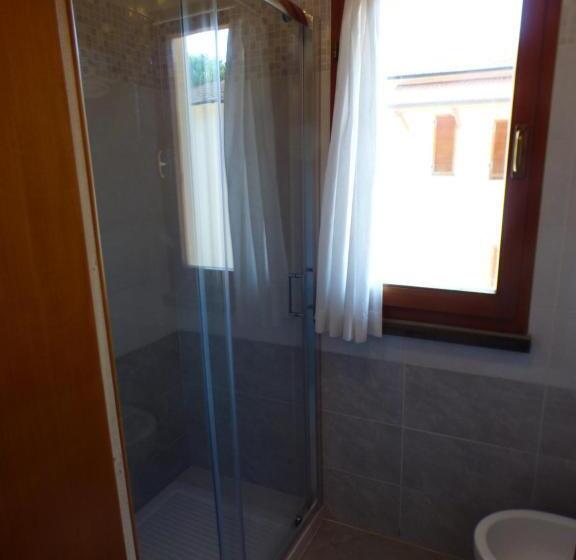 Апартаменты 2 спальни Вид на Сад, Ghiacci Vecchi Residence