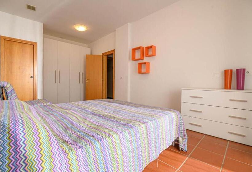 Апартаменты 1 Спальня Нижний Этаж, Ghiacci Vecchi Residence