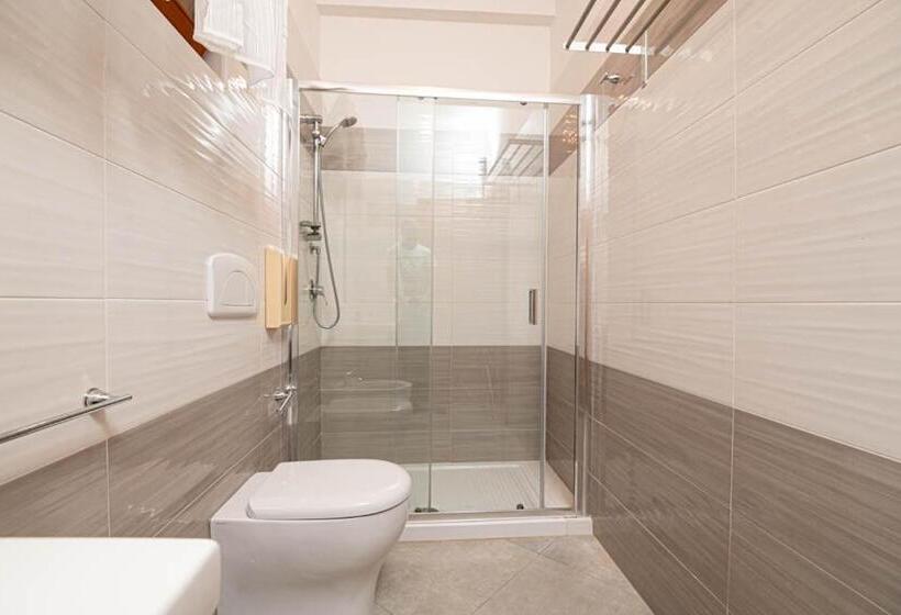 آپارتمان 1 خوابه همکف, Ghiacci Vecchi Residence