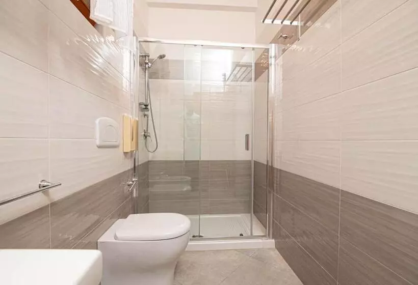 １階の１ベッドルームアパートメント, Ghiacci Vecchi Residence